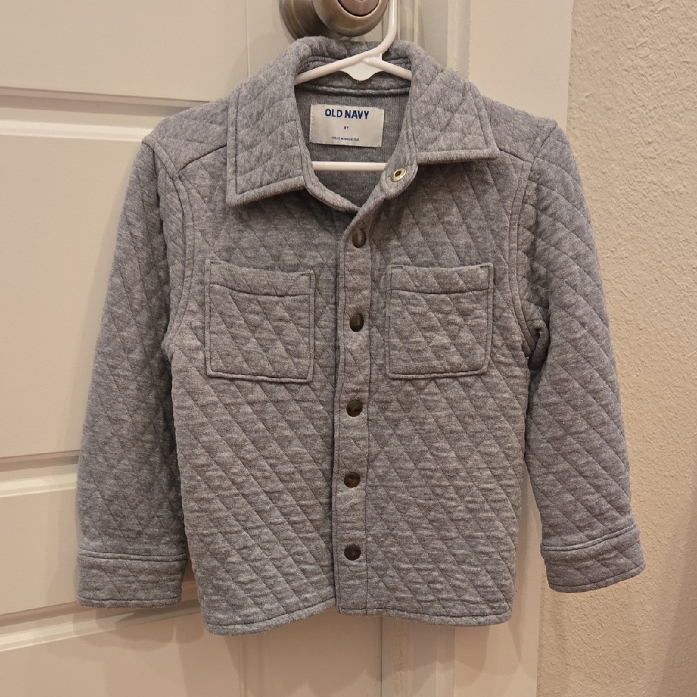 Old Navy Toddler Sweater Shirt